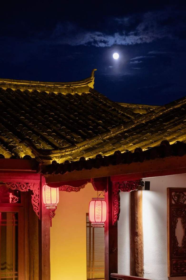 国风民宿，泊心云舍的中式美学(图12)