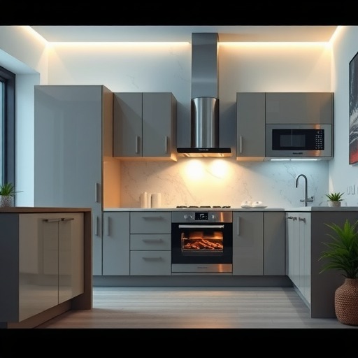 领航蓝海 擎启未来家居新章 SENG CUCINE不锈钢高定新范式(图3)