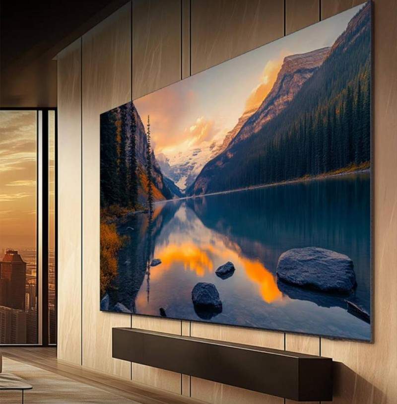 三星Neo QLED 4K产品再添巨幕新成员：115英寸QN90F震撼上市(图10)