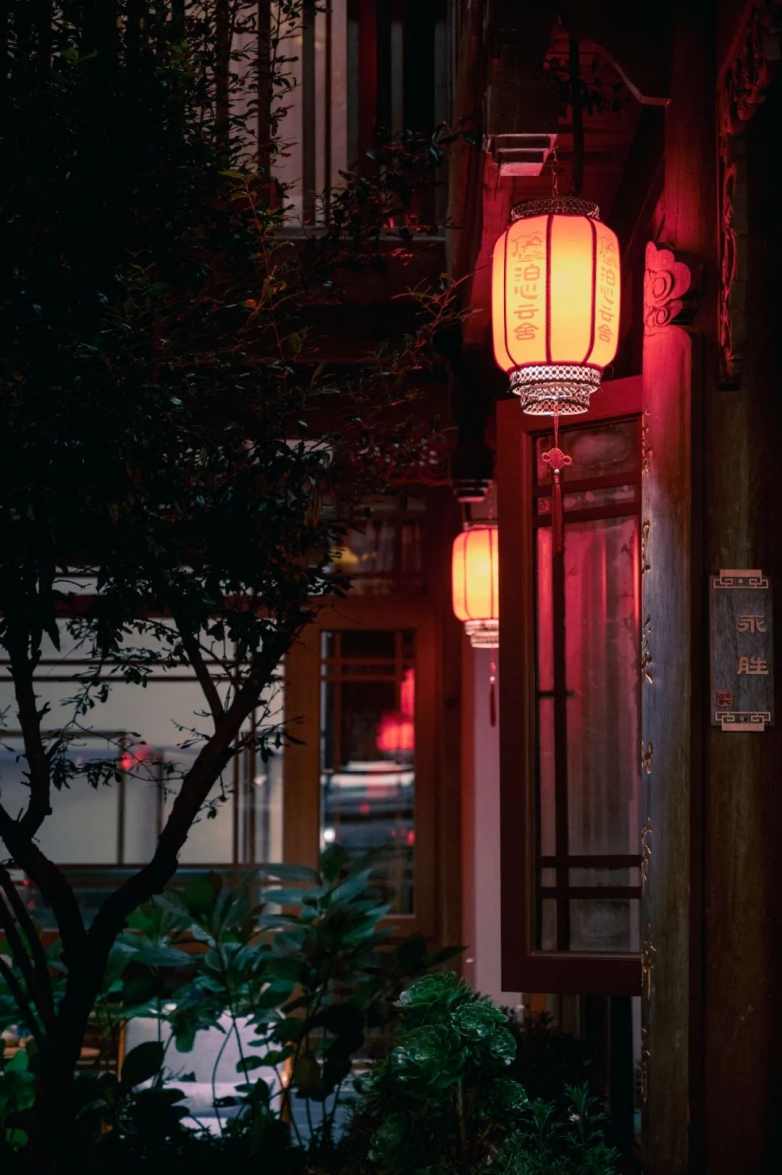 国风民宿，泊心云舍的中式美学(图10)