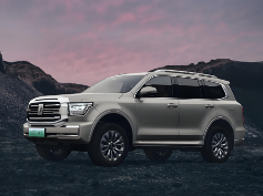 25万左右的SUV车推荐，长城汽车这三款旗舰车型比合资更值得买(图1)