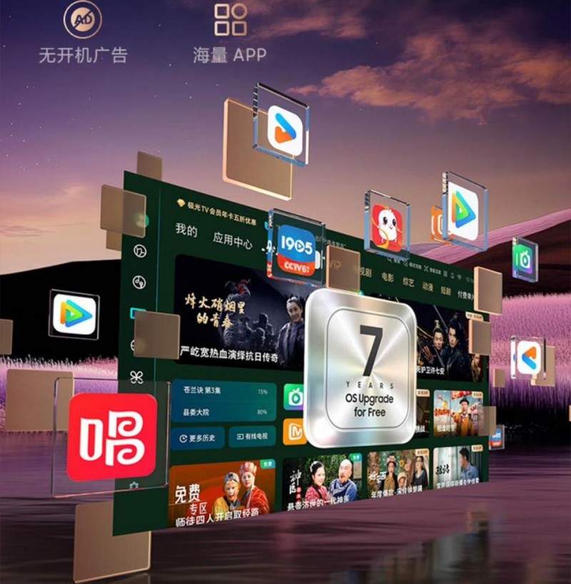三星Neo QLED 4K产品再添巨幕新成员：115英寸QN90F震撼上市(图5)