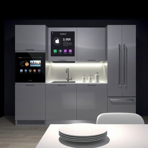 领航蓝海 擎启未来家居新章 SENG CUCINE不锈钢高定新范式(图7)