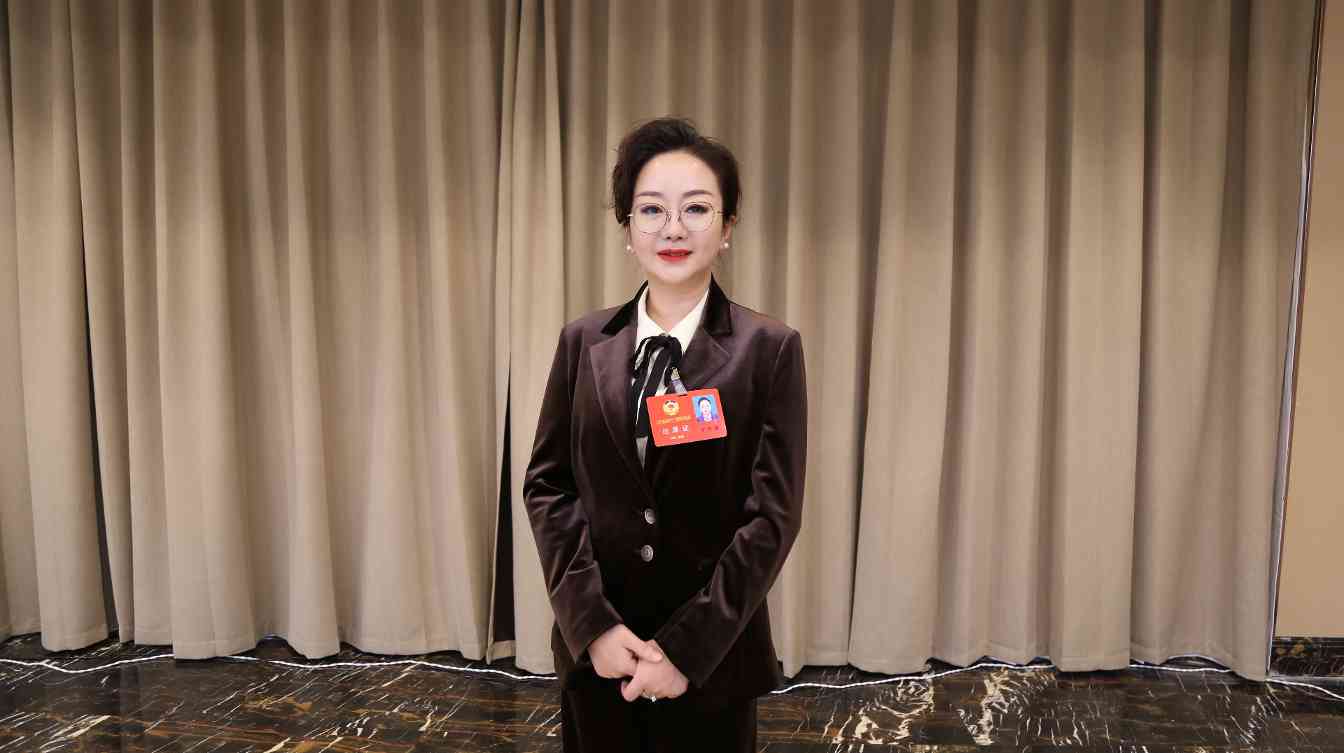 山东省政协委员于丹迪：擦亮山东葫芦文化名片，打造“中华福禄文化”超级IP(图1)