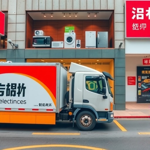 以旧换新催生千亿级消费增量