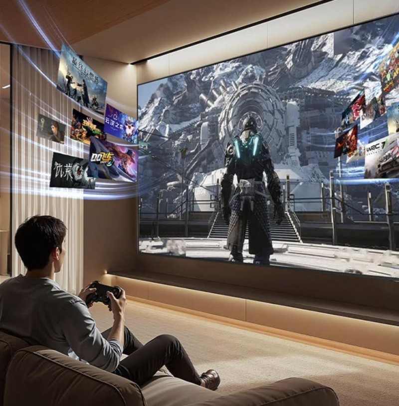 三星Neo QLED 4K产品再添巨幕新成员：115英寸QN90F震撼上市(图6)