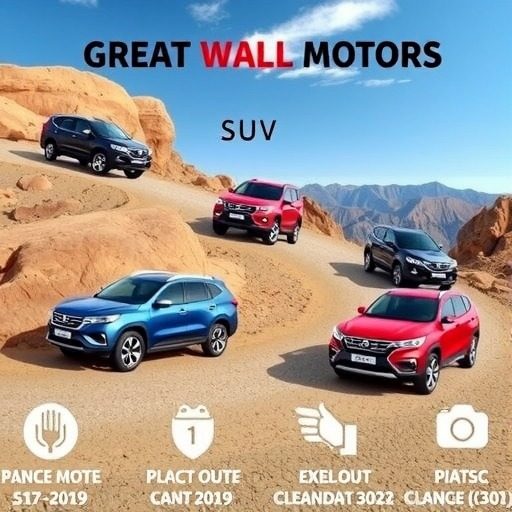 最建议买的SUV车型，长城汽车五大王牌SUV全面解析(图3)