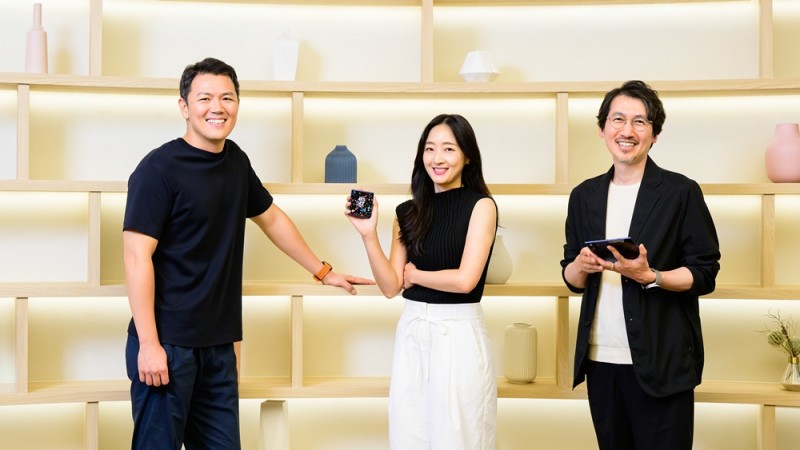 当折叠屏遇上AI 探秘开发Samsung One UI 8的幕后故事(图1)