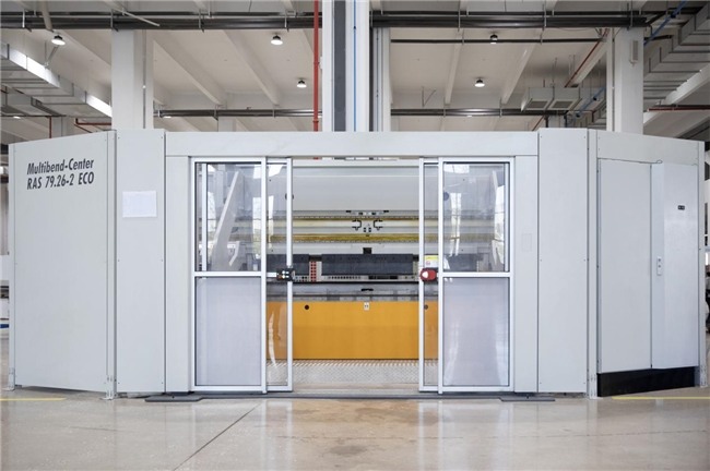 领航蓝海 擎启未来家居新章 SENG CUCINE不锈钢高定新范式(图8)