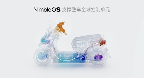 凌波OS的意义：九号把两轮智能化的规则重新定义(图4)