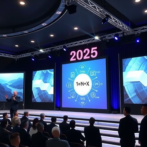 松下出席奥维云网2025数字生态大会，分享“1+N+X”理念(图2)