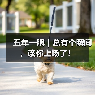 五年一瞬|总有个瞬间,该你上场了!(图4) 五年一瞬|总有个瞬间,该你上场了!(图4)