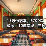 15万份病案、6700次救援、10年卖果：三种岗位，一种坚守(图2)