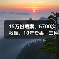 15万份病案、6700次救援、10年卖果：三种岗位，一种坚守(图1)