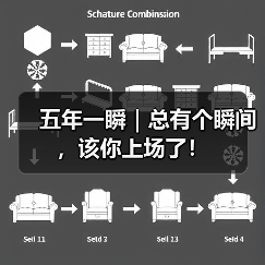 五年一瞬|总有个瞬间,该你上场了!(图1) 五年一瞬|总有个瞬间,该你上场了!(图1)