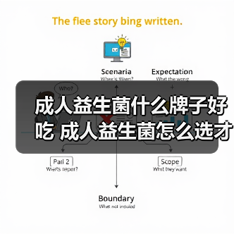 成人益生菌什么牌子好吃 成人益生菌怎么选才靠谱(图1)