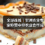 全球连线｜非洲农业专家称赞中非农业合作成果(图1)