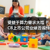 受益于算力需求大增 PCB上市公司业绩普遍预喜(图4)