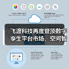 飞渡科技再度登顶数字孪生平台市场,空间智能引领产业变革新浪潮(图1) 飞渡科技再度登顶数字孪生平台市场,空间智能引领产业变革新浪潮(图1)