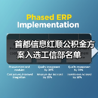 首都信息红顺公积金方案入选工信部名单(图1)