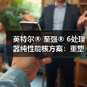 英特尔® 至强® 6处理器纯性能核方案:重塑数据中心算力格局(图3) 英特尔® 至强® 6处理器纯性能核方案:重塑数据中心算力格局(图3)