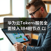 华为云Tokens服务全面接入384超节点 以“大杂烩”优势打造先进算力(图2) 华为云Tokens服务全面接入384超节点 以“大杂烩”优势打造先进算力(图2)
