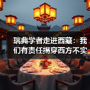 瑞典学者走进西藏：我们有责任揭穿西方不实报道(图3)