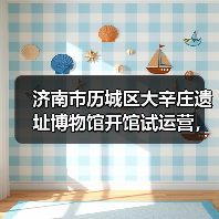 济南市历城区大辛庄遗址博物馆开馆试运营，展出文物800余件(图4)