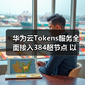 华为云Tokens服务全面接入384超节点 以“大杂烩”优势打造先进算力(图3) 华为云Tokens服务全面接入384超节点 以“大杂烩”优势打造先进算力(图3)
