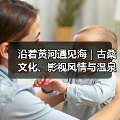 沿着黄河遇见海｜古桑文化、影视风情与温泉雅致的完美融合！夏津打造多元发展格局(图4)