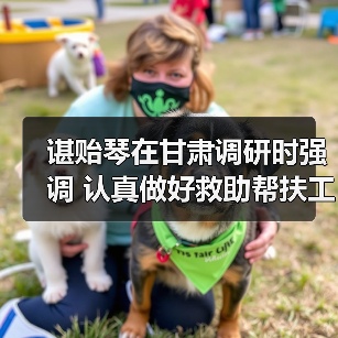 谌贻琴在甘肃调研时强调 认真做好救助帮扶工作 确保困难群众温暖过冬祥和过节(图3)