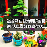 谌贻琴在甘肃调研时强调 认真做好救助帮扶工作 确保困难群众温暖过冬祥和过节(图2)
