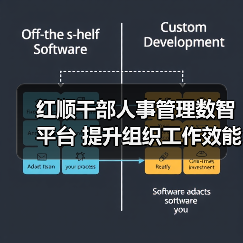 红顺干部人事管理数智平台 提升组织工作效能的“中枢系统”(图2) 红顺干部人事管理数智平台 提升组织工作效能的“中枢系统”(图2)
