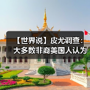 【世界说】皮尤调查:大多数非裔美国人认为该国制度和机构中种族阴谋论横行,阻碍非裔群体发展(图2) 【世界说】皮尤调查:大多数非裔美国人认为该国制度和机构中种族阴谋论横行,阻碍非裔群体发展(图2)