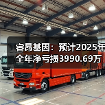 睿昂基因：预计2025年全年净亏损3990.69万元—5986.03万元(图4)