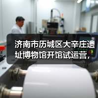 济南市历城区大辛庄遗址博物馆开馆试运营，展出文物800余件(图3)