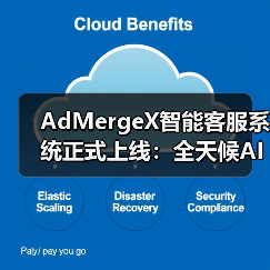 AdMergeX智能客服系统正式上线:全天候AI支持,助力开发者高效变现(图4) AdMergeX智能客服系统正式上线:全天候AI支持,助力开发者高效变现(图4)