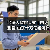 经济大省挑大梁 | 由大到强 山东十万亿经济体量的高质量发展跃迁(图4) 经济大省挑大梁 | 由大到强 山东十万亿经济体量的高质量发展跃迁(图4)