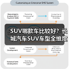 SUV哪款车比较好？长城汽车SUV车型全维度解析