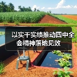 以实干实绩推动四中全会精神落地见效(图1) 以实干实绩推动四中全会精神落地见效(图1)