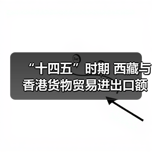 “十四五”时期 西藏与香港货物贸易进出口额达6.22亿元 “藏字号”产品受香港市场青睐(图1) “十四五”时期 西藏与香港货物贸易进出口额达6.22亿元 “藏字号”产品受香港市场青睐(图1)
