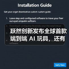 跃然创新发布全球首款端到端 AI 玩具，还有奥特曼限定款(图3)