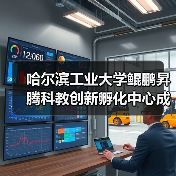 哈尔滨工业大学鲲鹏昇腾科教创新孵化中心成