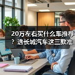 20万左右买什么车推荐？选长城汽车这三款准没错(图4)