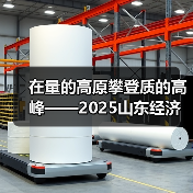 在量的高原攀登质的高峰——2025山东经济社会运行情况解读②