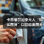 卡尼号召加拿大人“购买国货”以回应美国关税威胁(图3) 卡尼号召加拿大人“购买国货”以回应美国关税威胁(图3)