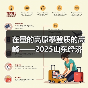 在量的高原攀登质的高峰——2025山东经济社会运行情况解读②(图1)