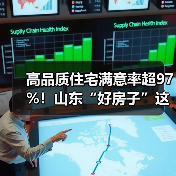 高品质住宅满意率超97%!山东“好房子”这样造(图3) 高品质住宅满意率超97%!山东“好房子”这样造(图3)