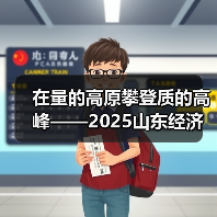 在量的高原攀登质的高峰——2025山东经