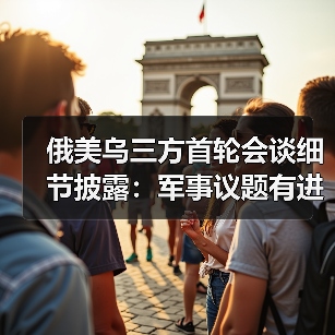 俄美乌三方首轮会谈细节披露：军事议题有进展 领土问题无共识(图2)
